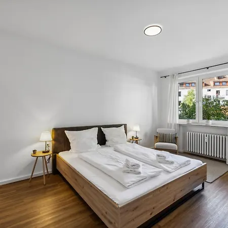 Appartement Mel&bens Findorff Messe Balkon 6 Personen *