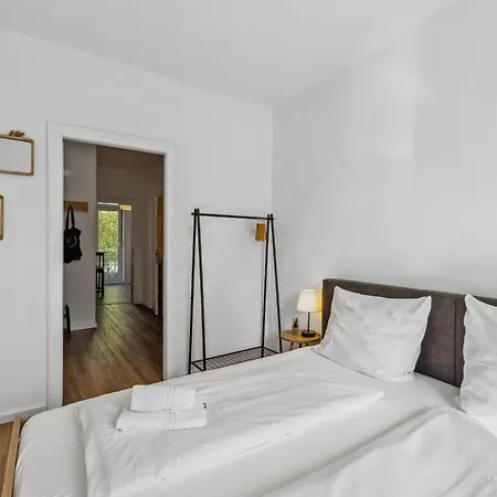 Appartement Mel&bens Findorff Messe Balkon 6 Personen