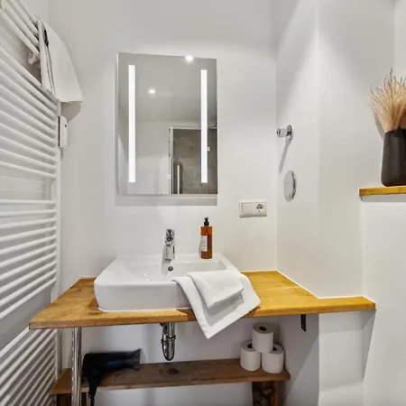 Appartement Mel&bens Findorff Messe Balkon 6 Personen *