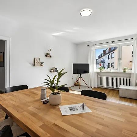 Mel&bens Findorff Messe Balkon 6 Personen *