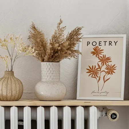 Апартаменты Mel&bens Findorff Messe Balkon 6 Personen *