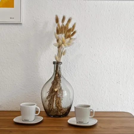 Mel&bens Findorff Messe Balkon 6 Personen *