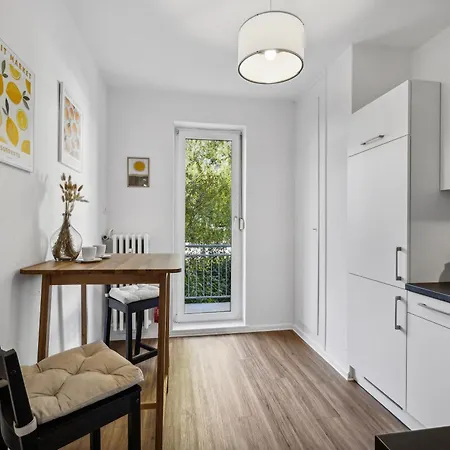 Mel&bens Findorff Messe Balkon 6 Personen