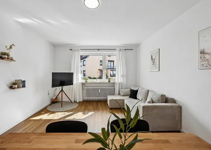 Mel&bens Findorff Messe Balkon 6 Personen アパート ブレーメン