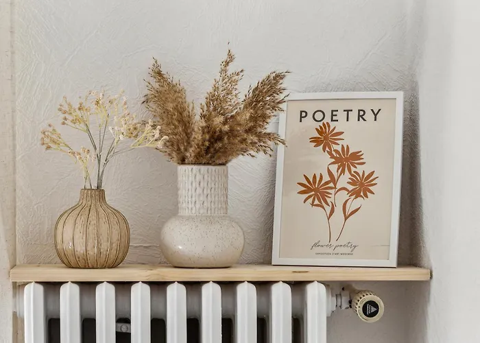 Apartment Mel&bens Findorff Messe Balkon 6 Personen *