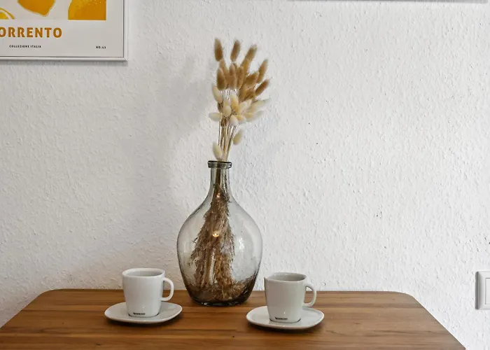 Mel&bens Findorff Messe Balkon 6 Personen *