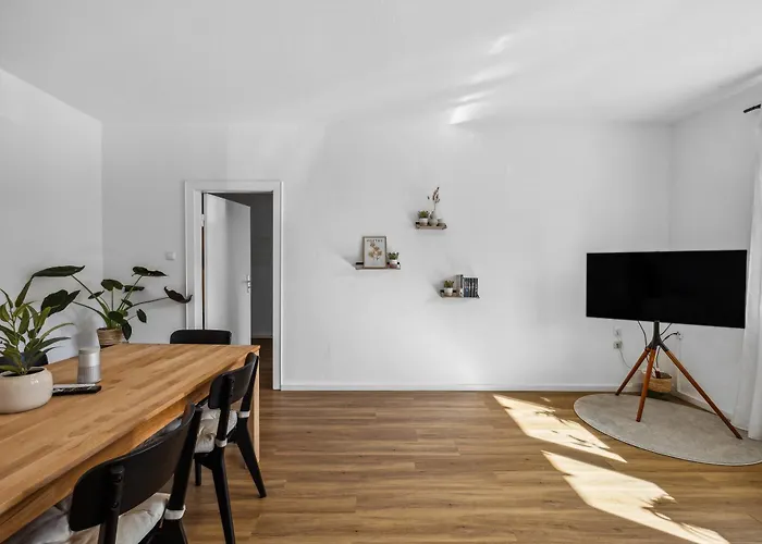 Mel&bens Findorff Messe Balkon 6 Personen ブレーメン