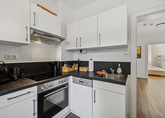 Mel&bens Findorff Messe Balkon 6 Personen * Bremen