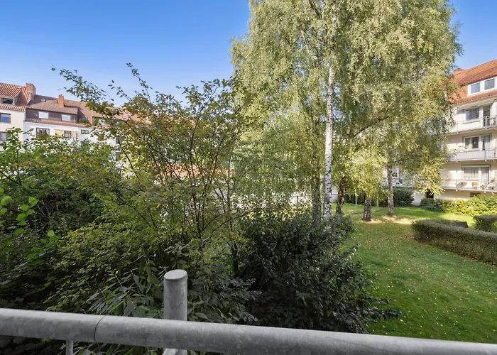 Mel&bens Findorff Messe Balkon 6 Personen *