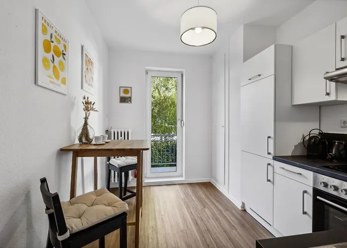 Mel&bens Findorff Messe Balkon 6 Personen